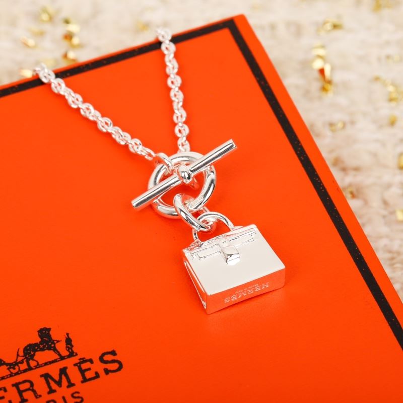 Hermes Necklaces